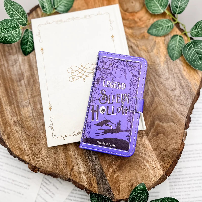 Book Phone Case (The Legend of Sleepy Hollow)