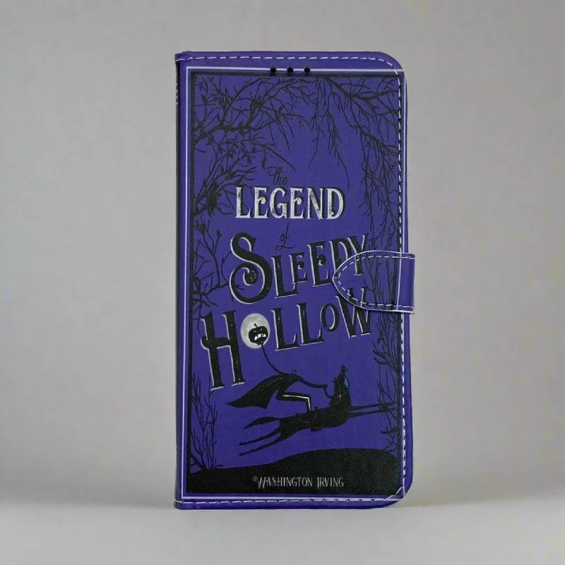 Book Phone Case (The Legend of Sleepy Hollow)