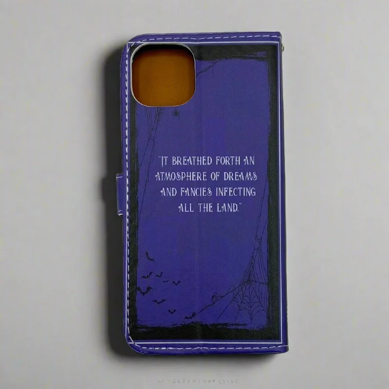 Book Phone Case (The Legend of Sleepy Hollow)