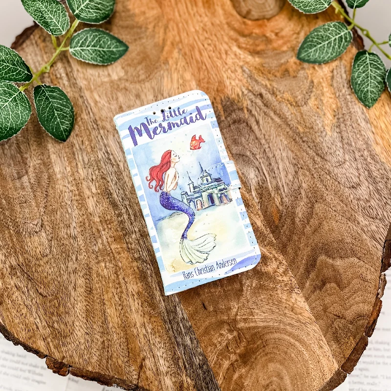 Book Phone Case (The Little Mermaid)