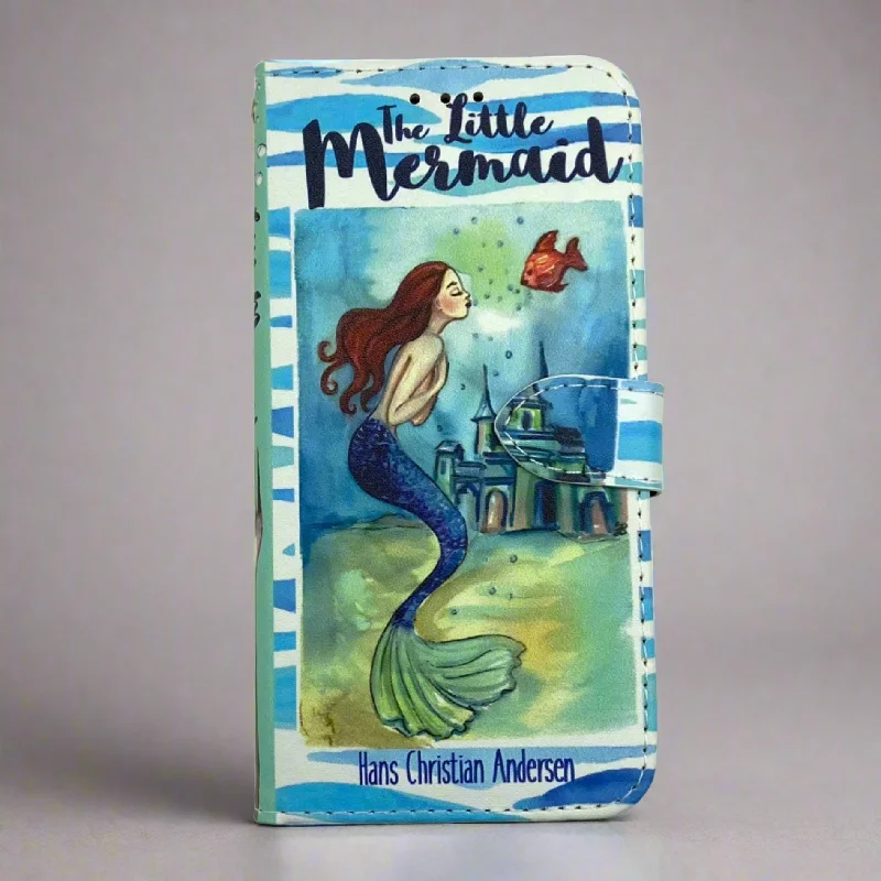 Book Phone Case (The Little Mermaid)