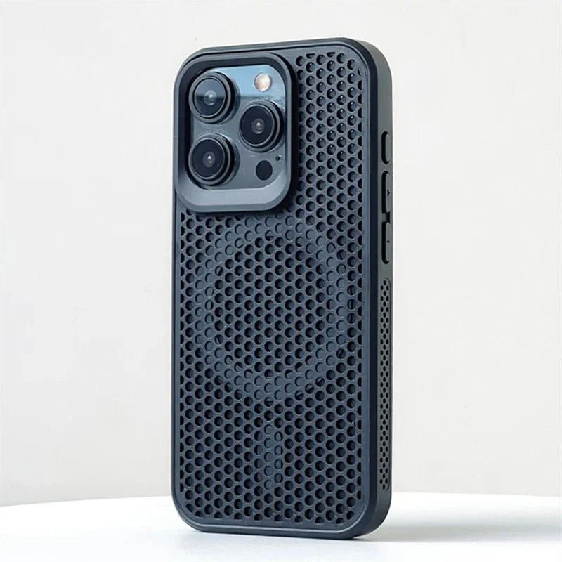 Heat Deflect Magnetic Dissipation Case - iPhone