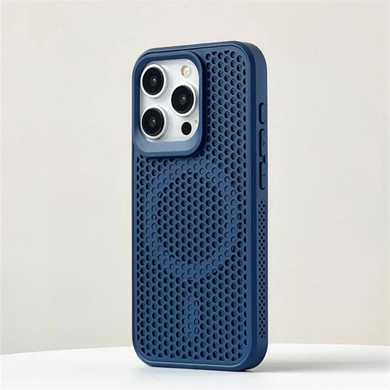 iPhone 15 Pro / Navy Blue