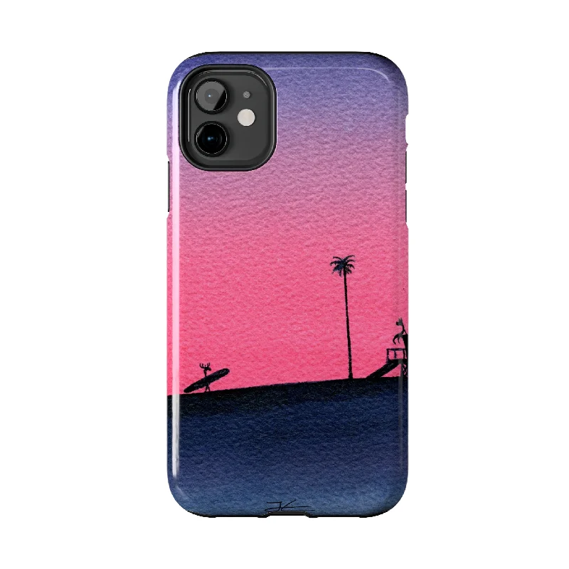 In California Tough Phone Case