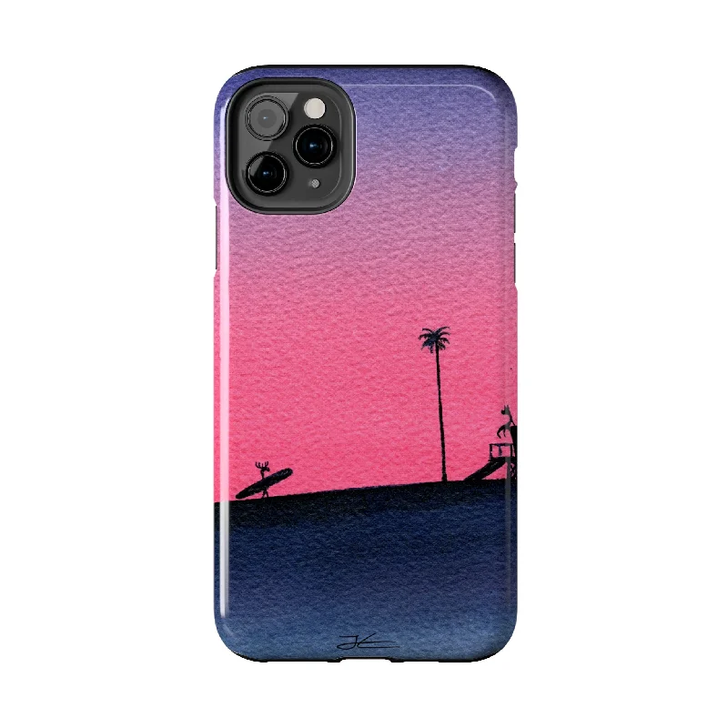 In California Tough Phone Case