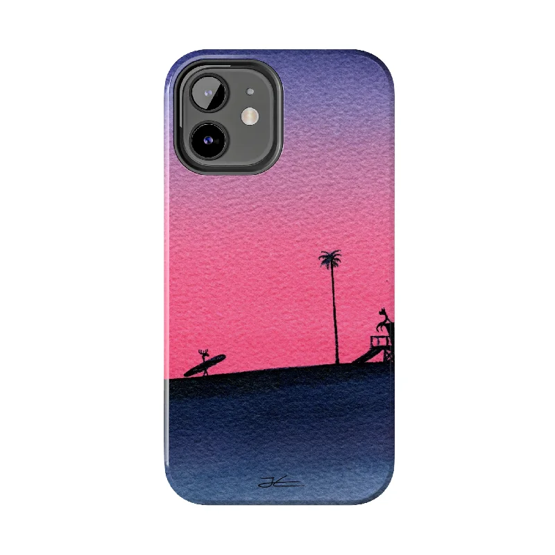 In California Tough Phone Case