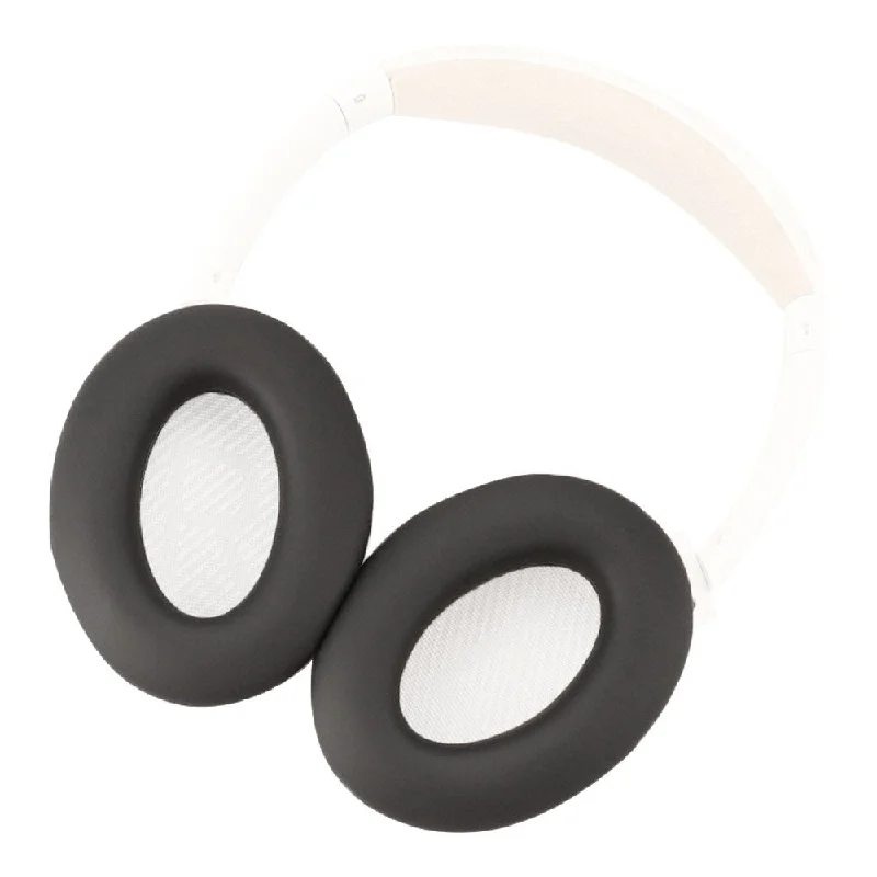 1 Pair silicone earpads for BOSE headphones - Black