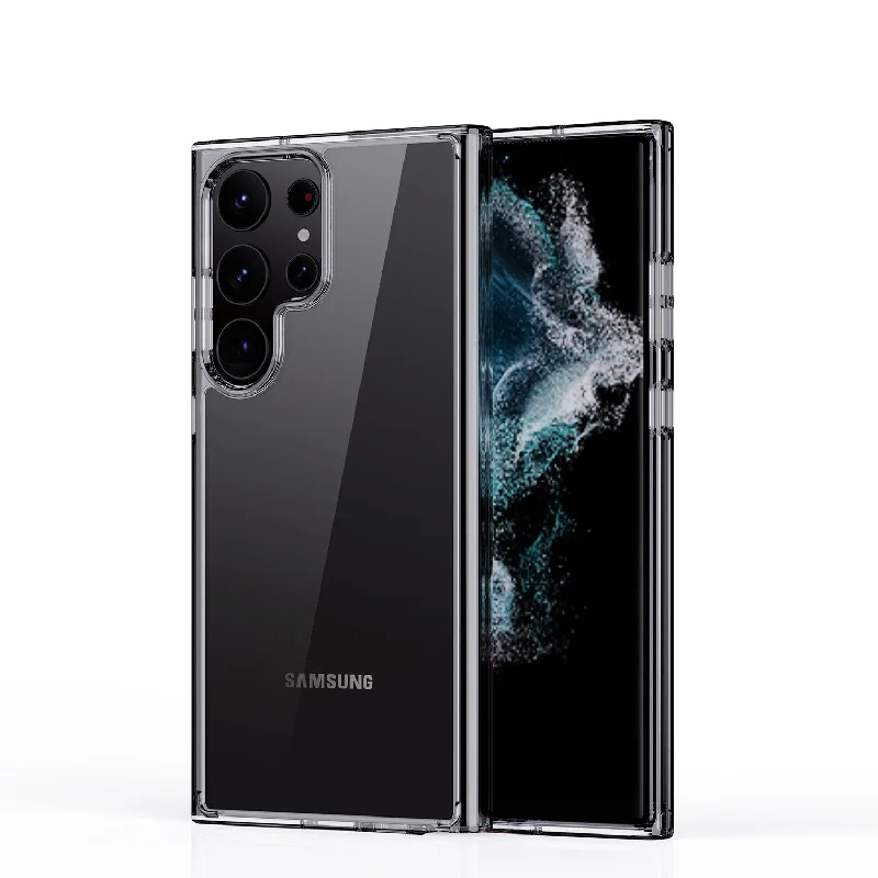 A unicorn Samsung Galaxy 水晶透明保護殼