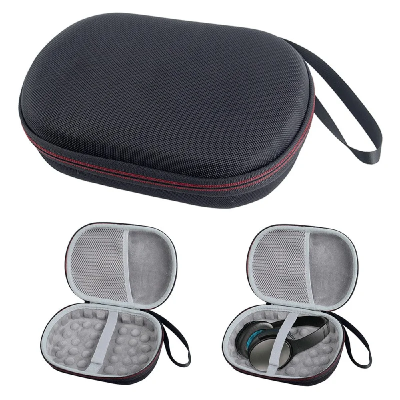 BOSE QC15/QC25/QC35 Headphone Case - Durable EVA Storage Bag