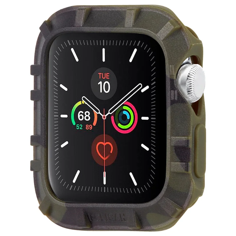 Protector Watch Bumper for Apple Watch 38mm / 40mm - Camo Green