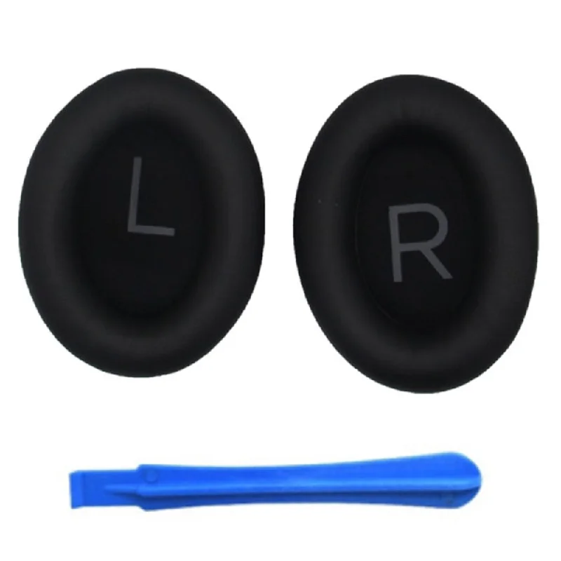 Silicone Ear Cap for BOSE QuietComfort 45 - Black